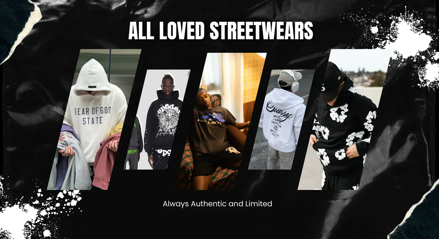 Bold Styles, Global Street Edge